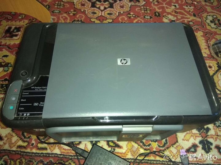 Мфу hp deskjet f2423