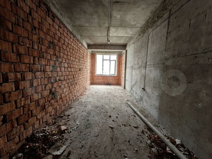 3-к. квартира, 102 м², 2/10 эт.