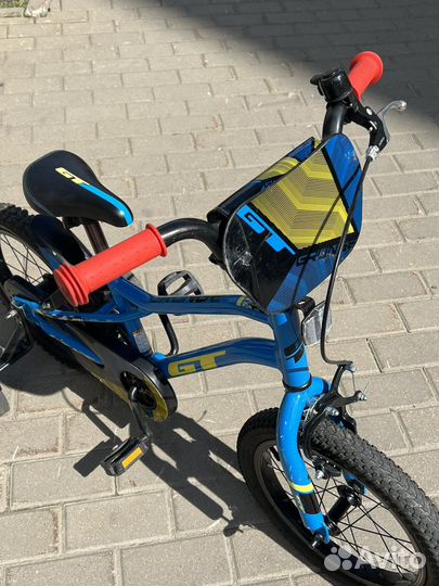 Детский велосипед GT Grunge 16