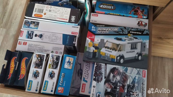 Конструктор