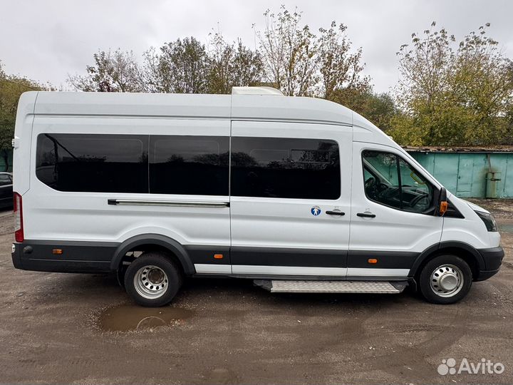 Ford Transit 2.2 МТ, 2017, 230 400 км