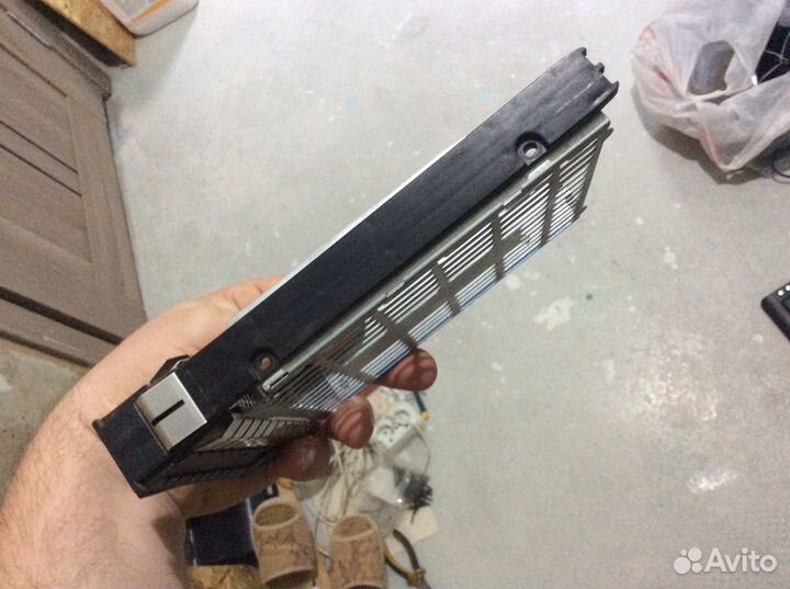 Лоток, салазки, корзина HDD SAS SATA 3.5