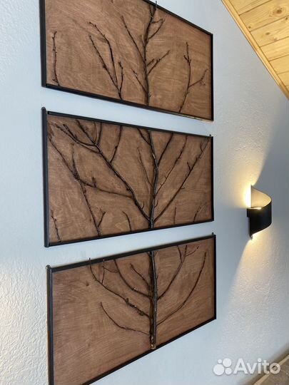 Картина интерьерная Дерево