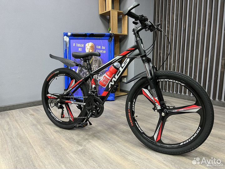 Велосипед горный колеса 26