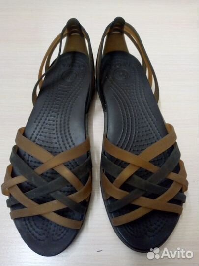 Сандалии crocs c5