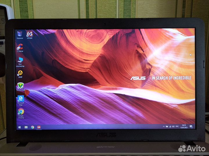 Asus VivoBook Max D541NA в отличном состоянии