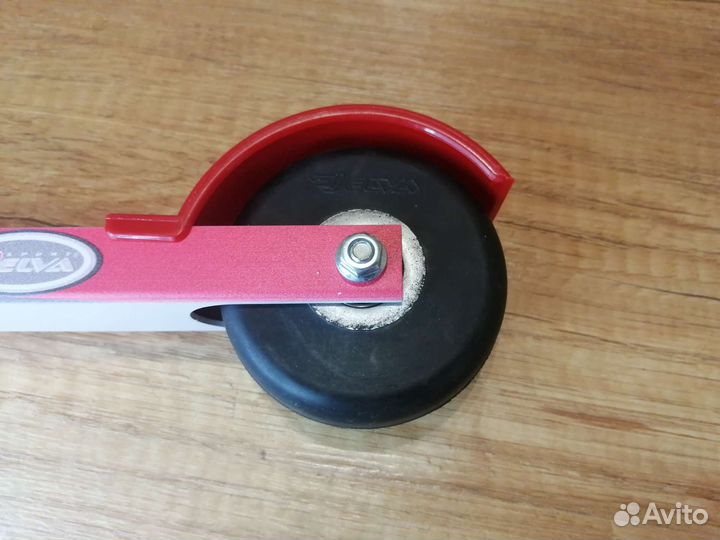 Лыжи-роллеры коньковые Elva