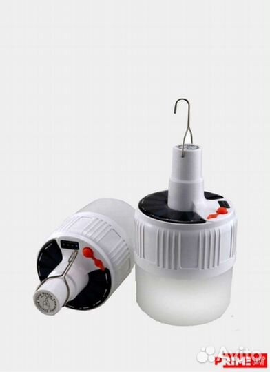 Лампа садовая подвесная