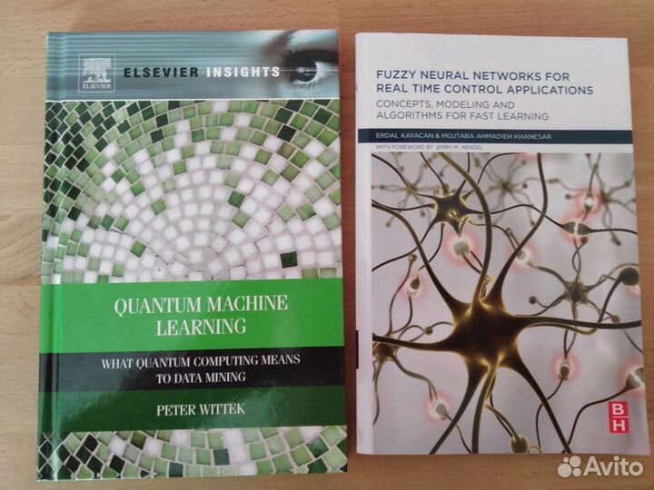 Machine Learning, AI and Neural Networks, 9 книг