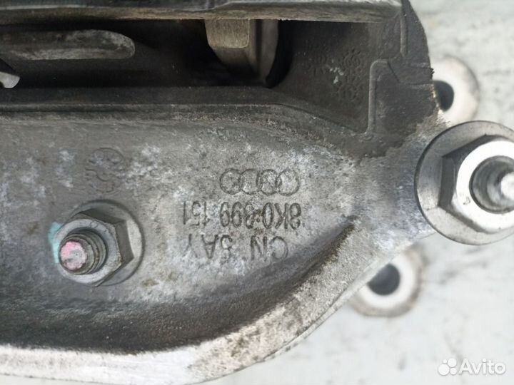 Подушка АКПП Audi Q5 8R 2.0 CDN 2011