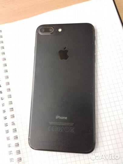 iPhone 7 Plus, 32 ГБ