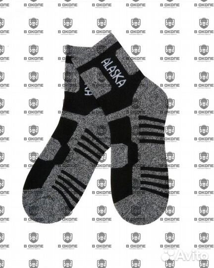 Термоноски зимние alaska