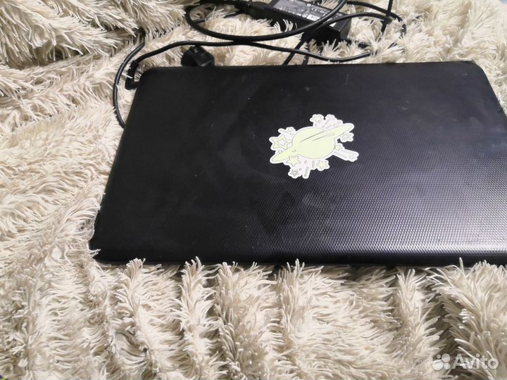 Ноутбук HP HQ-TRE 71025