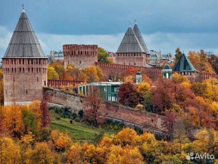 Смоленск-Витебск 27 апреля