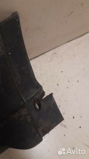 Накладка на порог левая Lexus RX