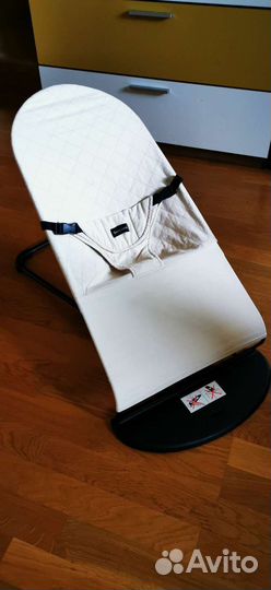 Шезлонг детский