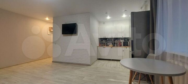 Квартира-студия, 30 м², 2/5 эт.