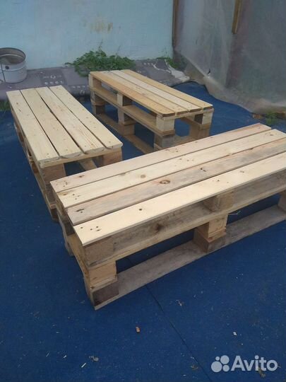 Мебель садовая