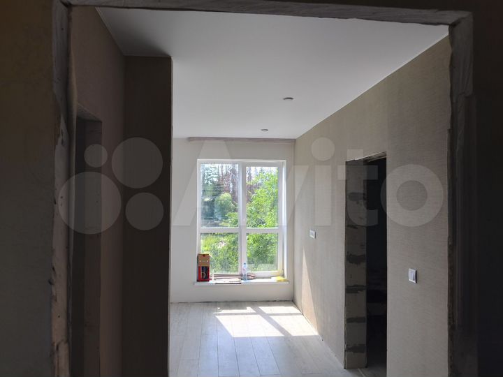 Дом 54,3 м² на участке 6,5 сот.