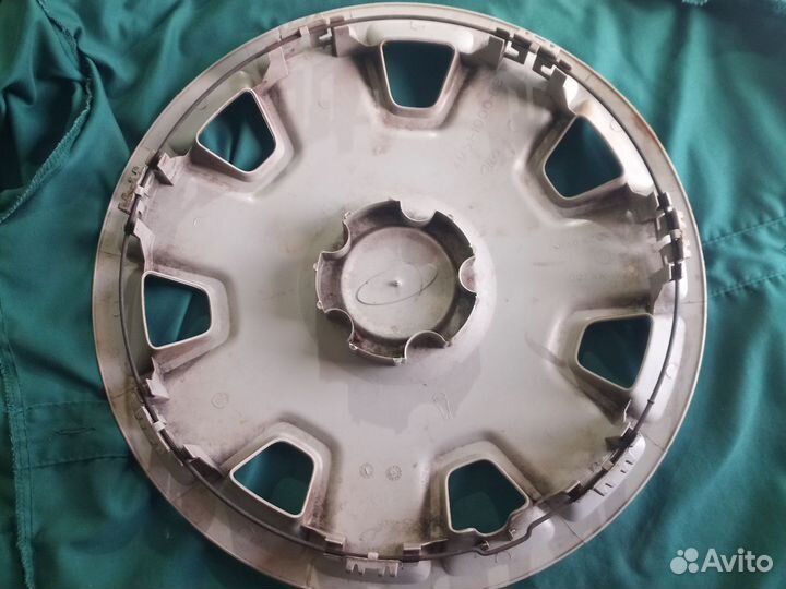 Колпак оригинал форд 1 шт