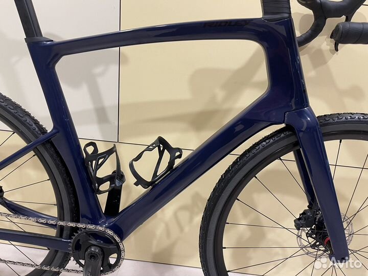 L Аэро Гравийный Ridley Kanzo Fast 2023