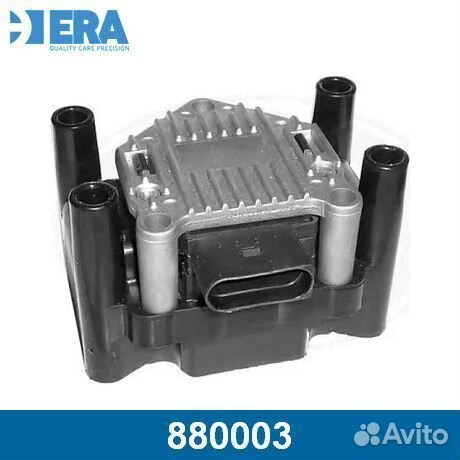 Катушка зажигания 880003 ERA