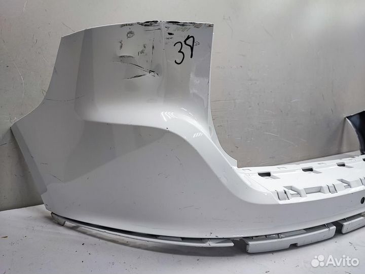 Бампер задний volvo XC60 2008-2017 30763426