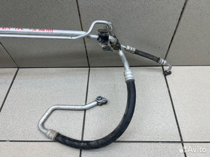 Трубка кондиционера Hyundai Solaris седан G4FG