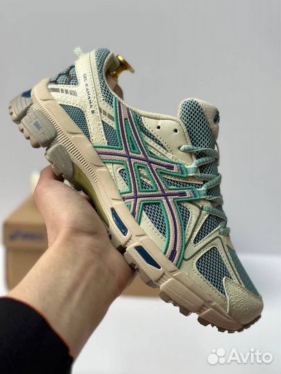 Кроссовки asics gel kahana 8