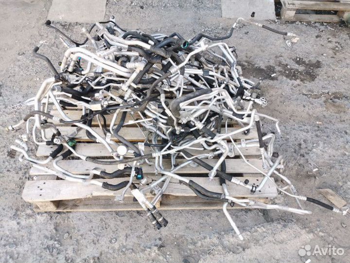 Трубка кондиционера Mercedes-Benz S-Класс