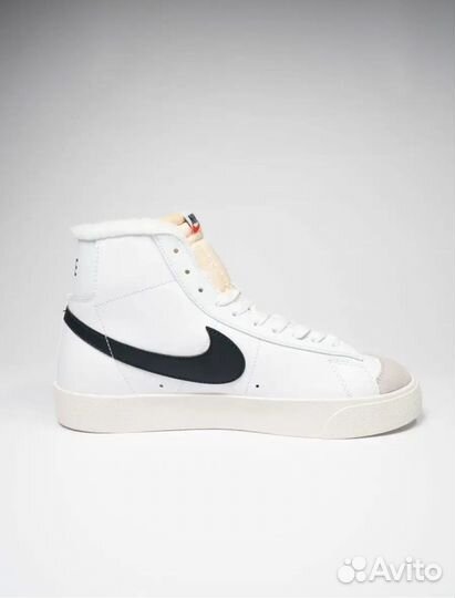 Nike blazer зимние