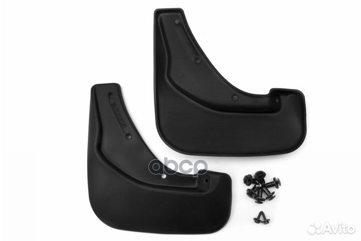 Комплект брызговиков передние ford Kuga, 2013
