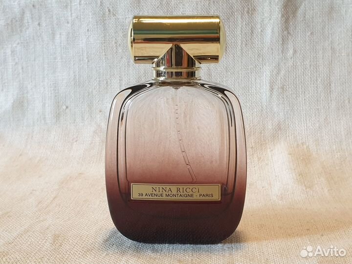 Nina Ricci L'Extase и Eau de Rochas France