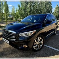 Infiniti JX 3.5 CVT, 2012, 178 000 км, с пробегом, цена 2 630 000 руб.