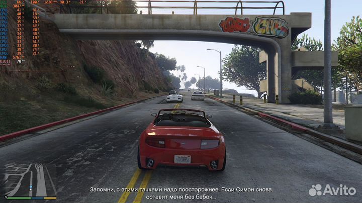 Бюджетный игровой пк 12 потоков RX 470