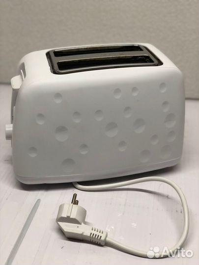 Тостер maunfeld MFT-847WH