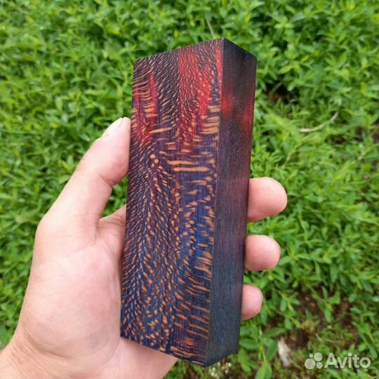 Платан стабилизированный