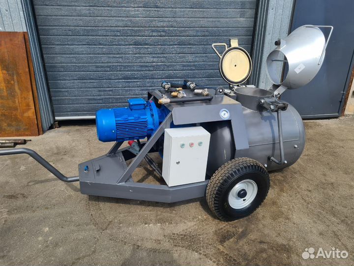 Пневмонагнетатель тм-720