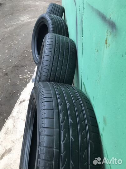 Bridgestone Dueler H/P Sport 255/55 R18 109Y