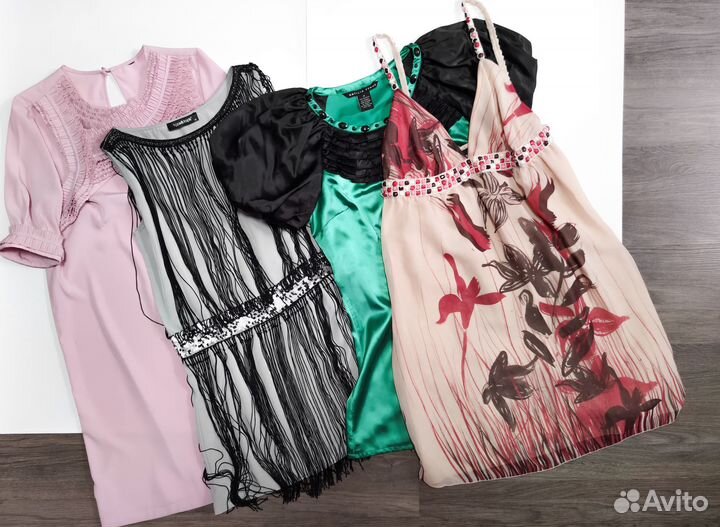 Платье женское 44 46