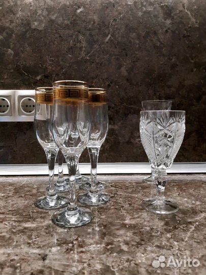 Набор бокалов