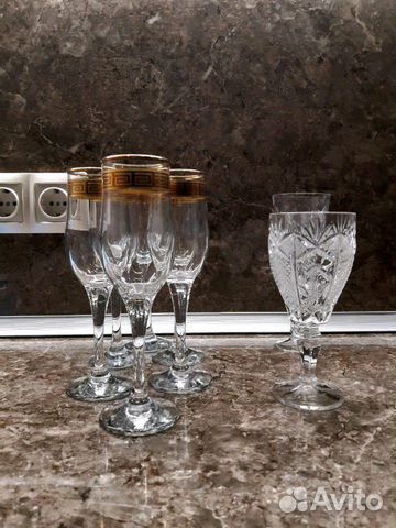Набор бокалов