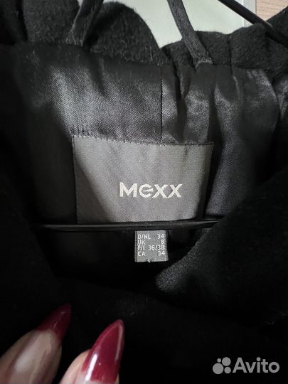 Пальто Mexx винтаж на женщину или на девочку