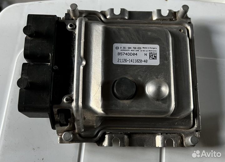 Эбу мозги на ваз