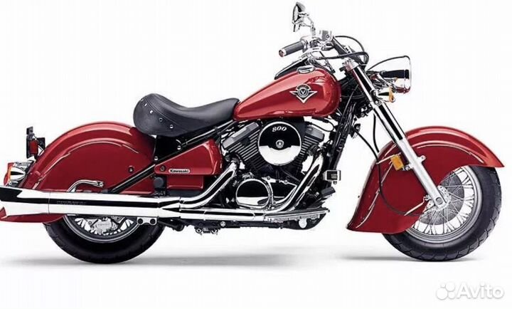 Запчасти Kawasaki - 400/800/Drifter