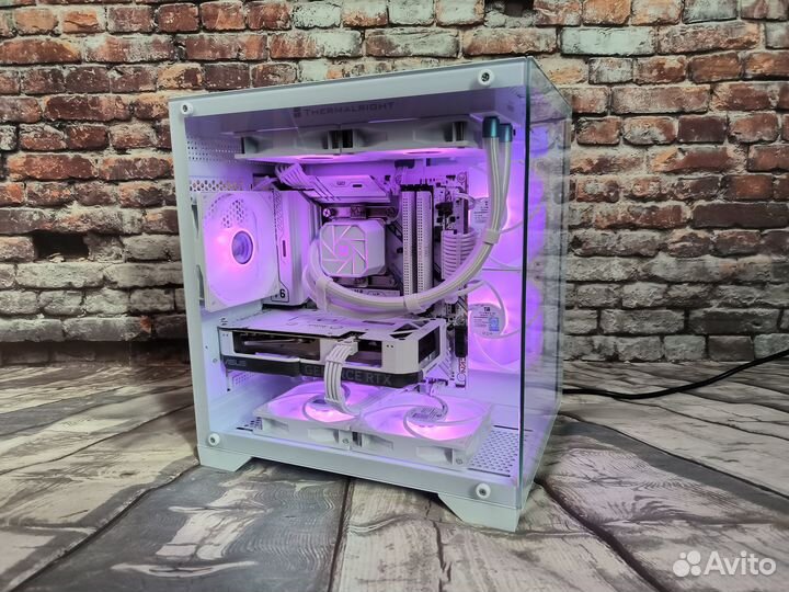 Игровой компьютер i5-13400 RTX 4060Ti