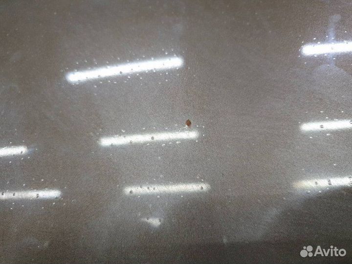 Капот Vw Polo sedan 1.6 2014