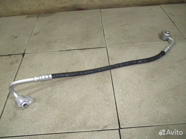 Трубка кондиционера Audi Q7 (4L)