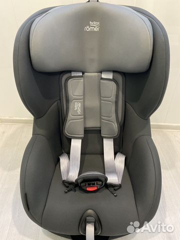 Детское автокресло britax romer