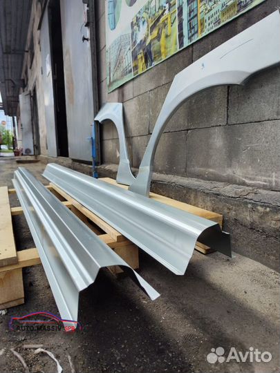 Пороги кузовные Volkswagen Bora 1 (A4)